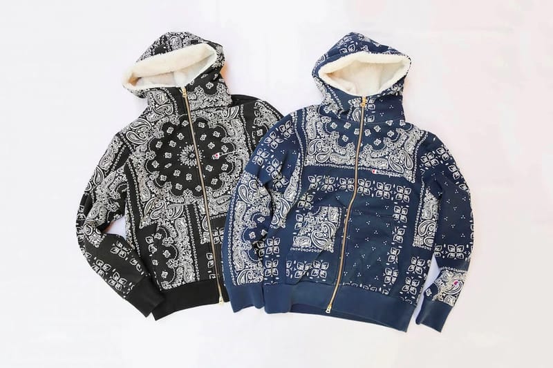 Champion Unveils an Assortment of Bandana Apparel & Accessories for 2017