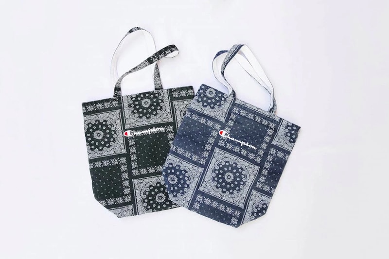 Champion 2017 Bandana Collection