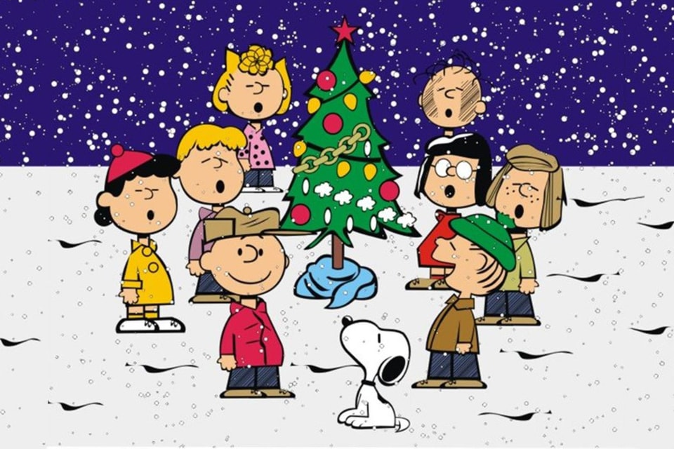 It's the 'Peanuts' gift guide, Charlie Brown! 