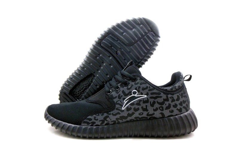 Fake Nike adidas Customs Seizure Chile