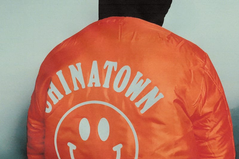 Chinatown Market Drops a Reversible Nylon Bomber