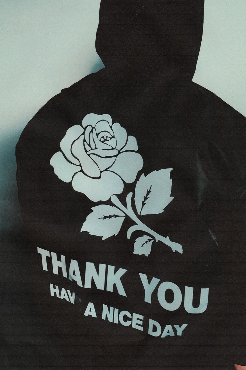 Chinatown Market Reversible 3M Reflective Nylon Bomber Jacket