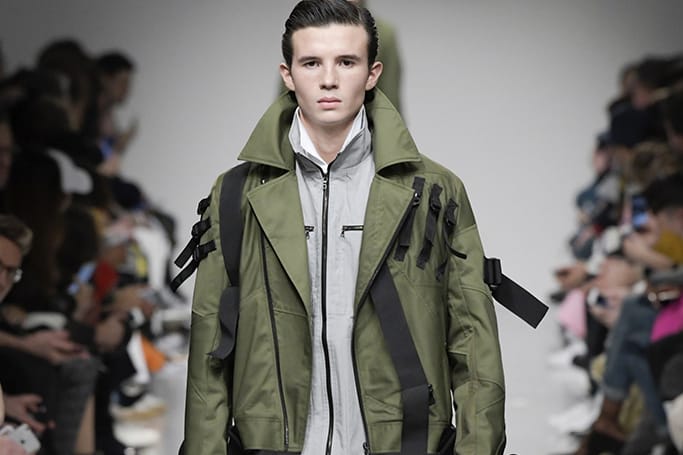 Christopher Raeburn's 2017 Fall/Winter Collection Displays a Sustainable "Re-MADE" Approach to Fashion Design