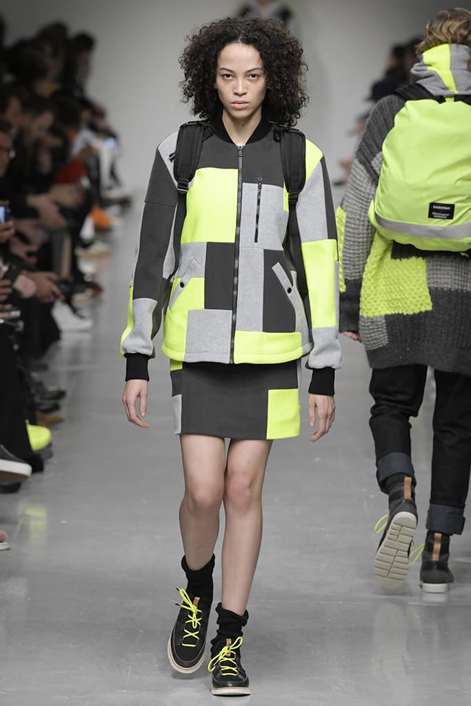 Christopher Raeburn 2017 Fall Winter Collection Runway Shows London Fashion Week Men's