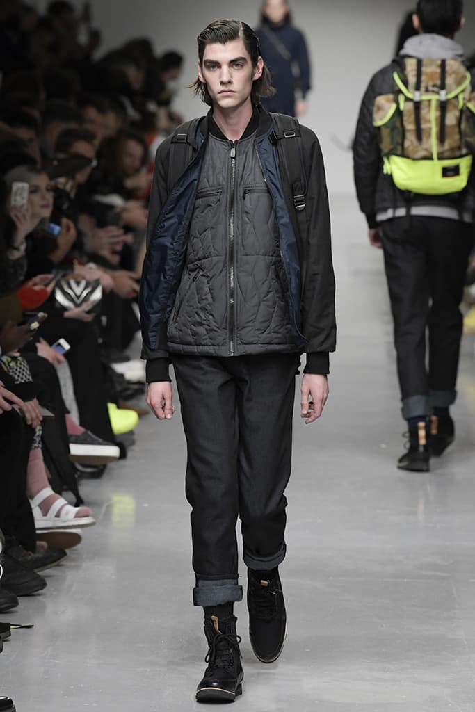 Christopher Raeburn 2017 Fall Winter Collection Runway Shows London Fashion Week Men's