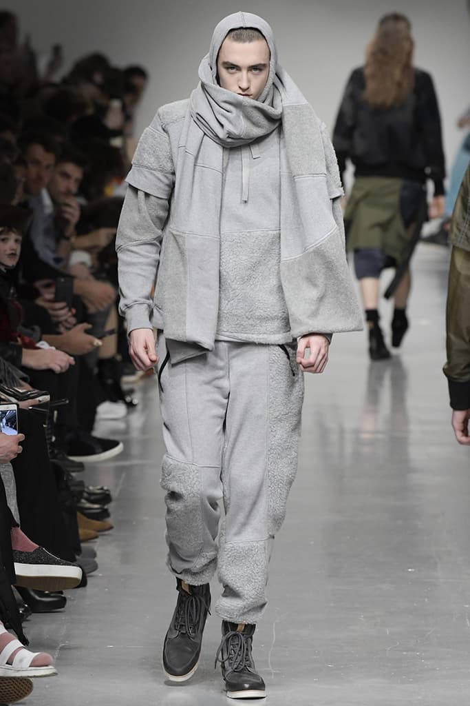 Christopher Raeburn 2017 Fall Winter Collection Runway Shows London Fashion Week Men's