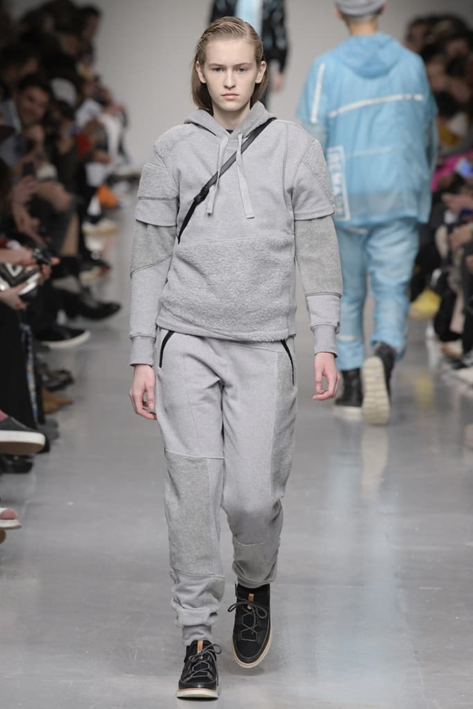 Christopher Raeburn 2017 Fall Winter Collection Runway Shows London Fashion Week Men's