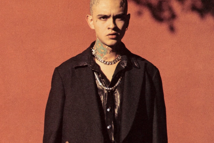 Chrome Hearts 2016 Fall/Winter Editorial by 'GRIND'