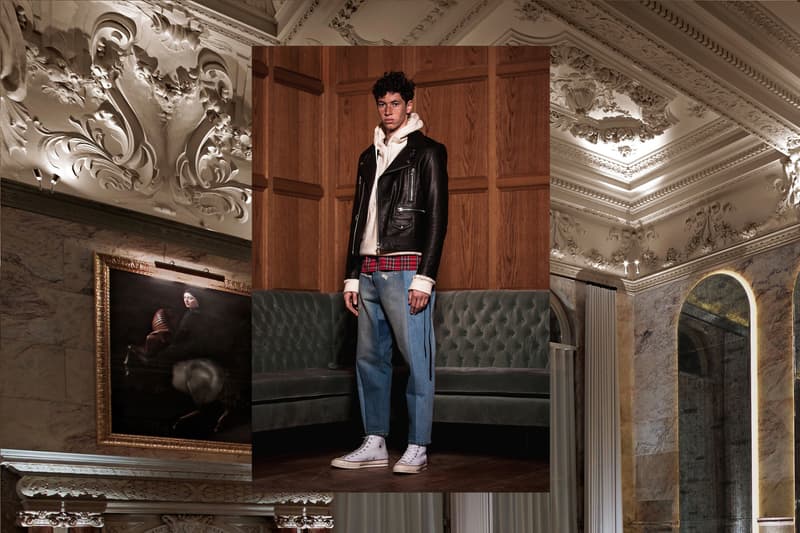Clothsurgeon Fall/Winter 2016 Collection
