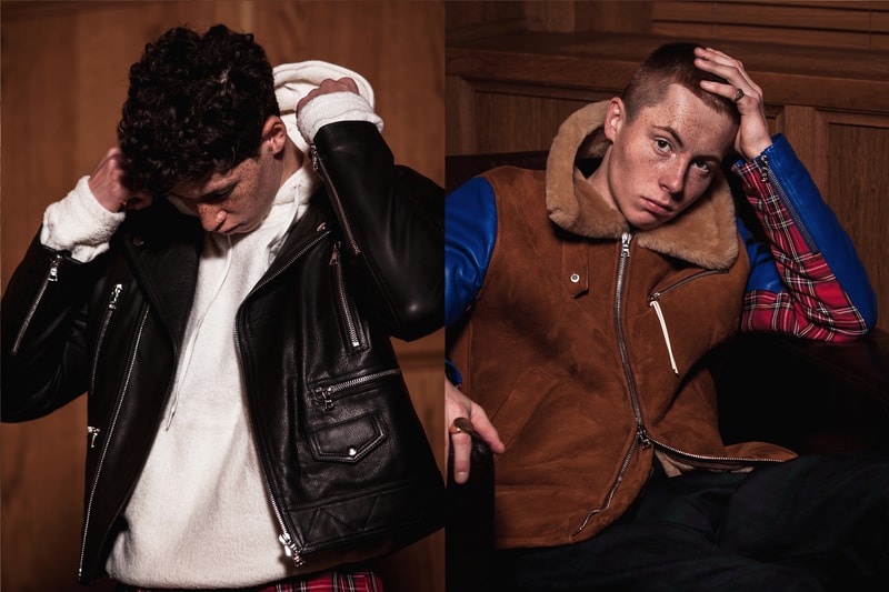 Clothsurgeon Fall/Winter 2016 Collection