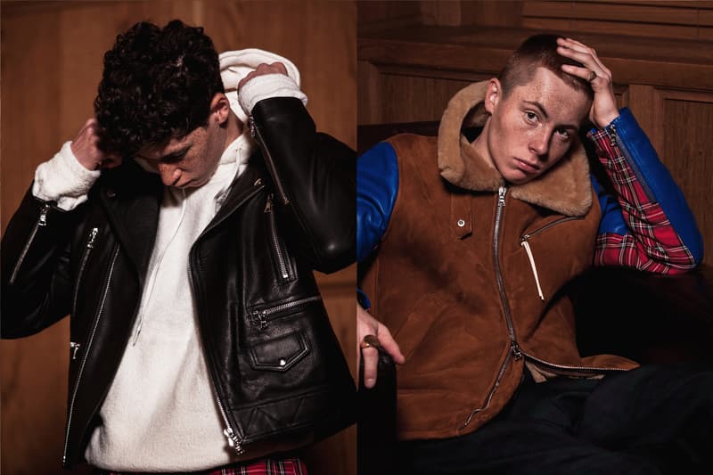 Clothsurgeon Fall/Winter 2016 Collection
