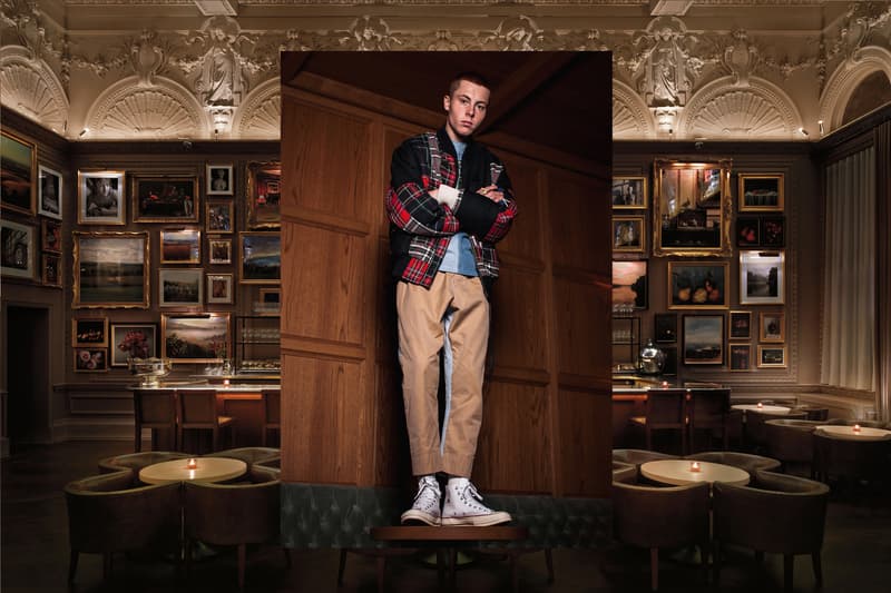Clothsurgeon Fall/Winter 2016 Collection