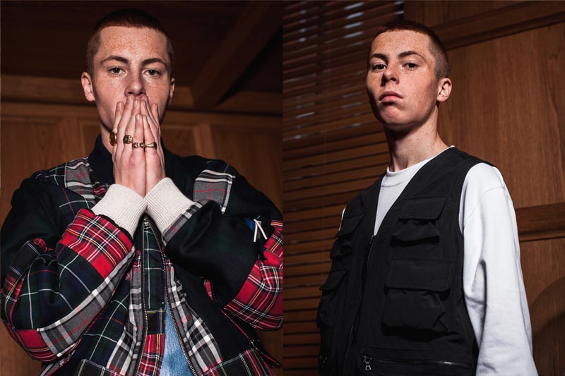 Clothsurgeon Fall/Winter 2016 Collection