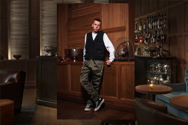 Clothsurgeon Fall/Winter 2016 Collection