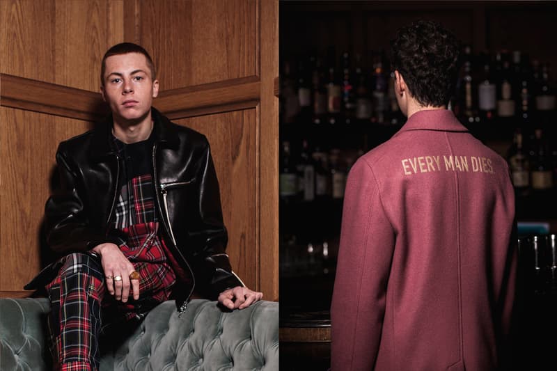 Clothsurgeon Fall/Winter 2016 Collection
