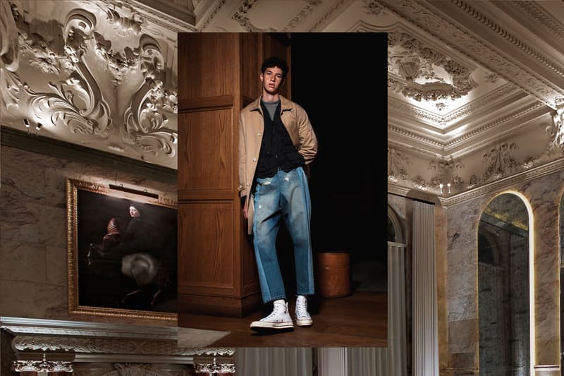 Clothsurgeon Fall/Winter 2016 Collection