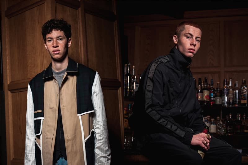 Clothsurgeon Fall/Winter 2016 Collection