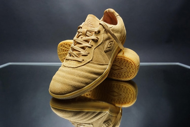 CLSC Reinterprets the Umbro El Rey