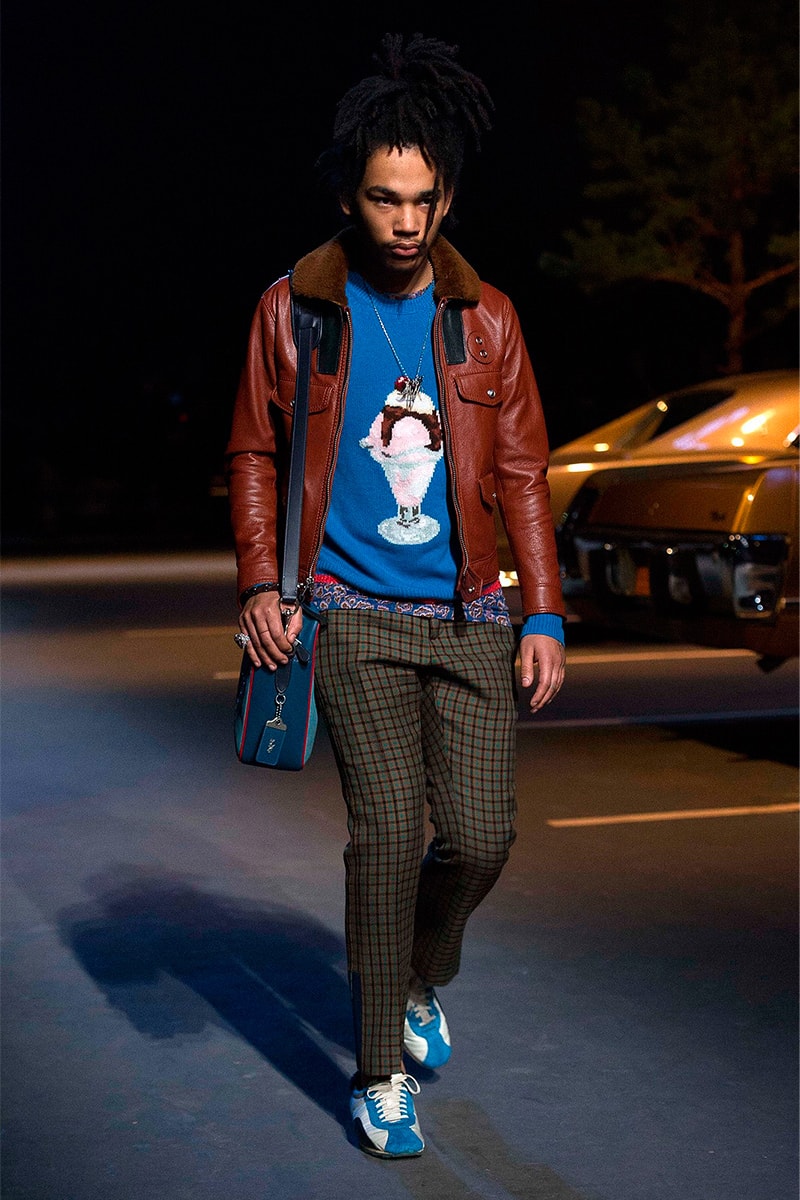 Coach Luka Sabbat 2017 Pre Fall