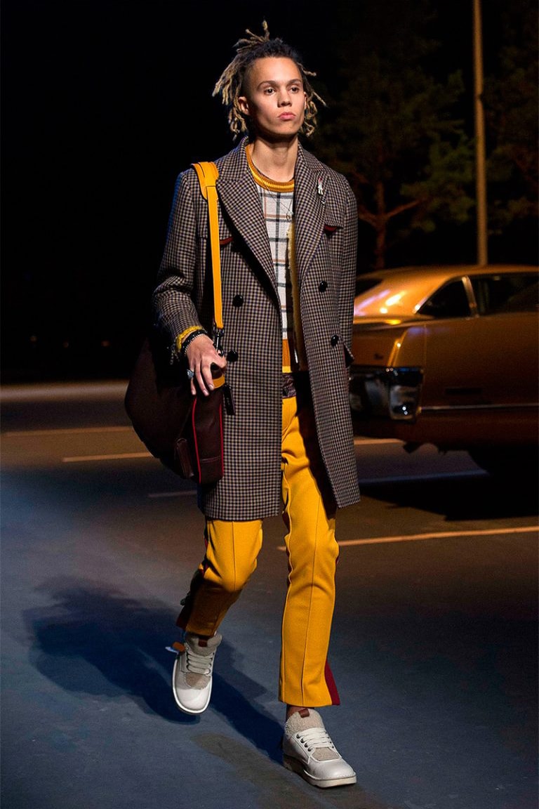 Coach Luka Sabbat 2017 Pre Fall
