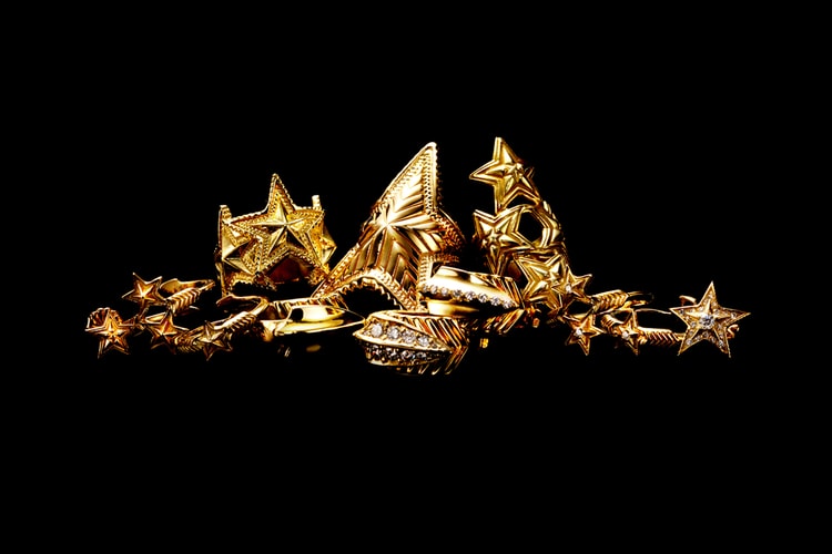 Cody Sanderson Releases a Limited-Edition Gold Collection