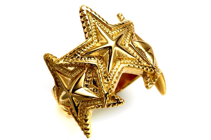 Cody Sanderson Gold Collection Rings and Jewellery