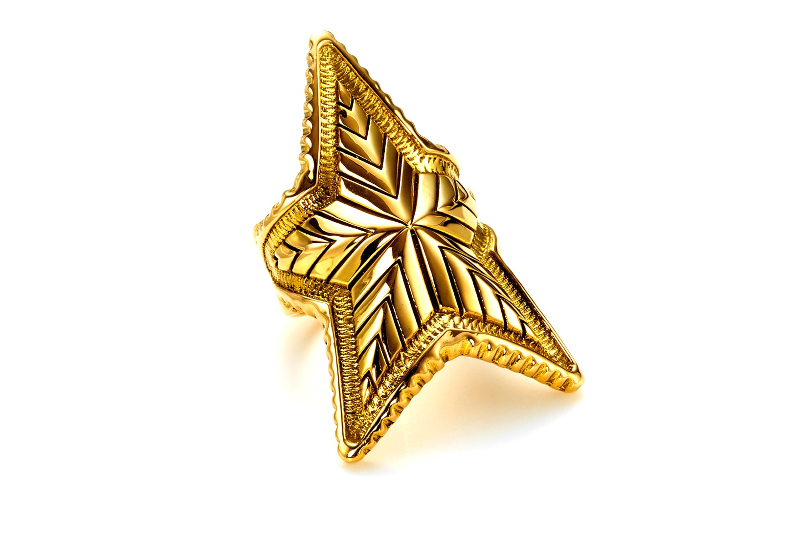 Cody Sanderson Gold Collection Rings and Jewellery