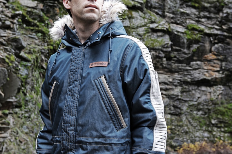Star Wars Rogue One Columbia Jackets