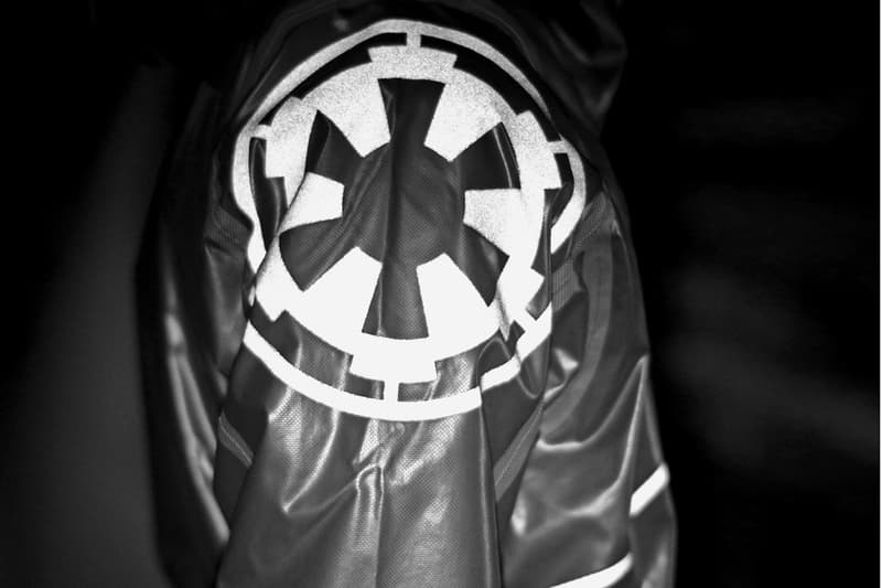 Star Wars Rogue One Columbia Jackets