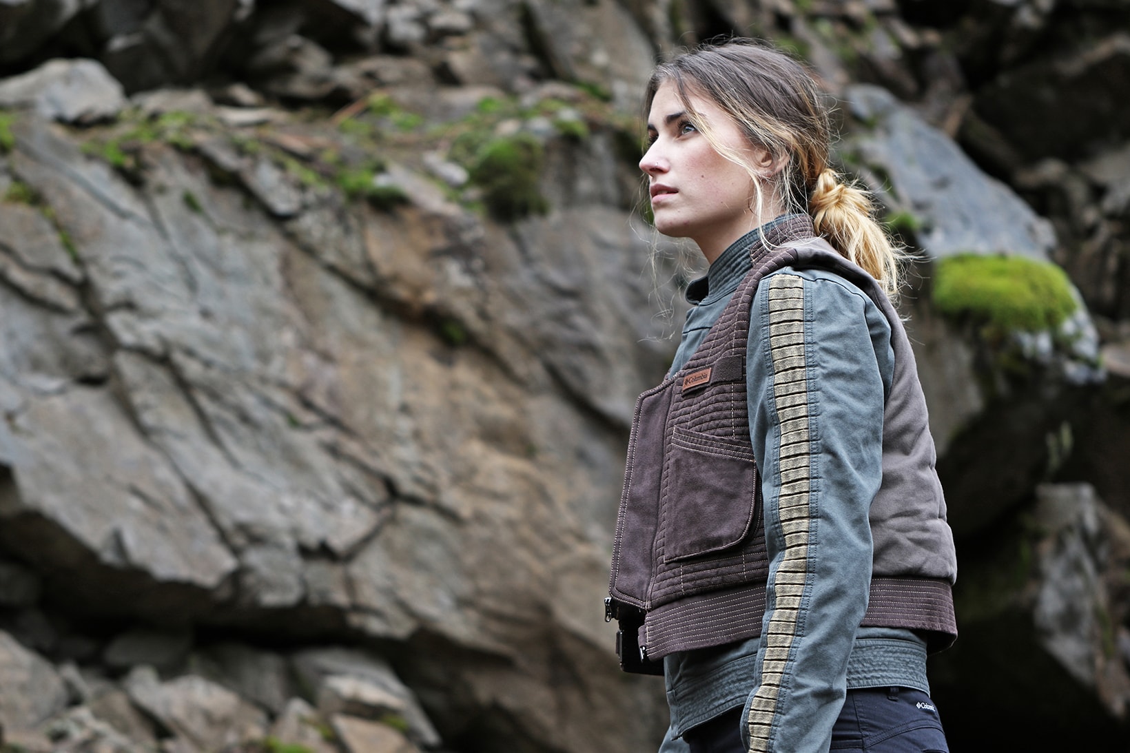 Star Wars Rogue One Columbia Jackets