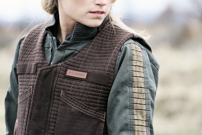 Star Wars Rogue One Columbia Jackets