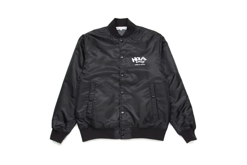 COMME des GARÇONS Drops a Playful "Holiday Emoji" Collection