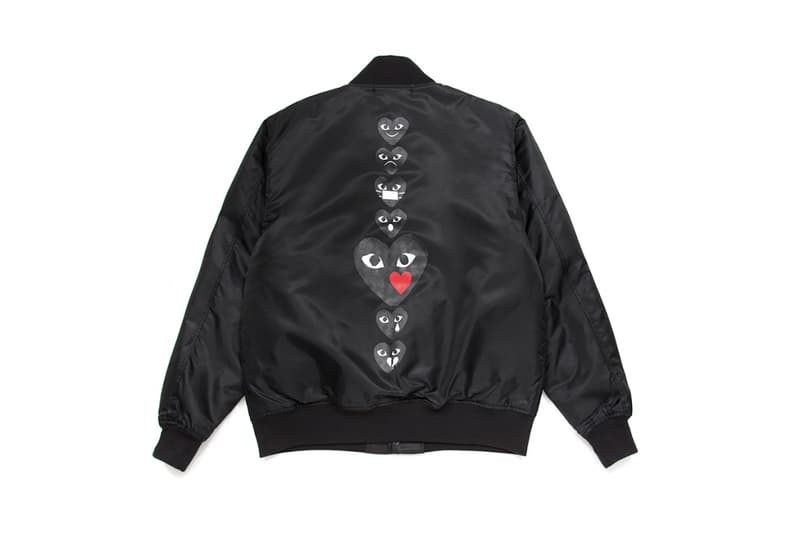 COMME des GARÇONS Holiday Emoji Collection Filip Pagowski