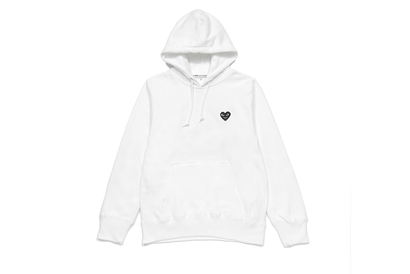 COMME des GARÇONS Holiday Emoji Collection Filip Pagowski