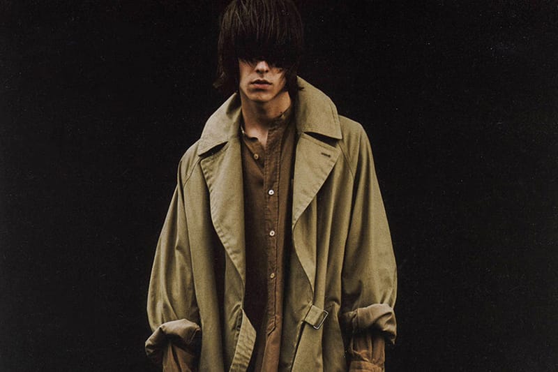 PRODISM Lays out COMOLI’s 2017 Spring/Summer Collection in Latest Editorial