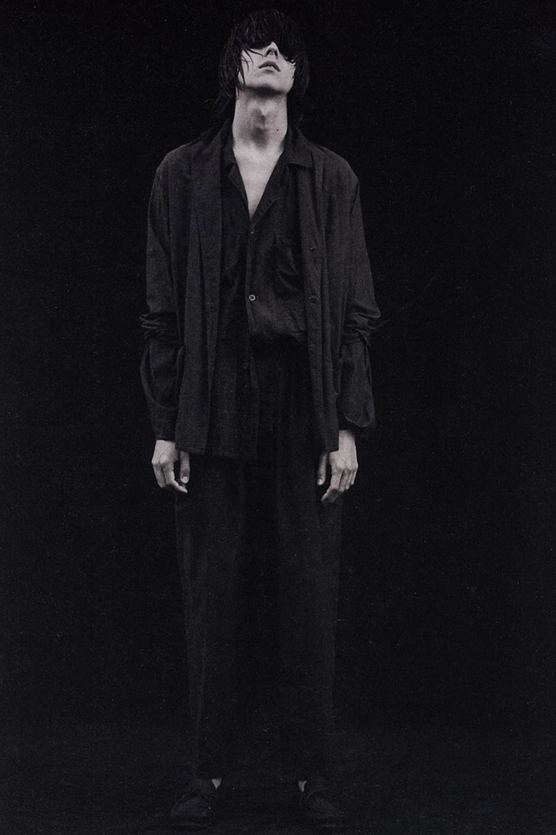 COMOLI 2017 Spring/Summer Collection in Latest PRODISM Editorial