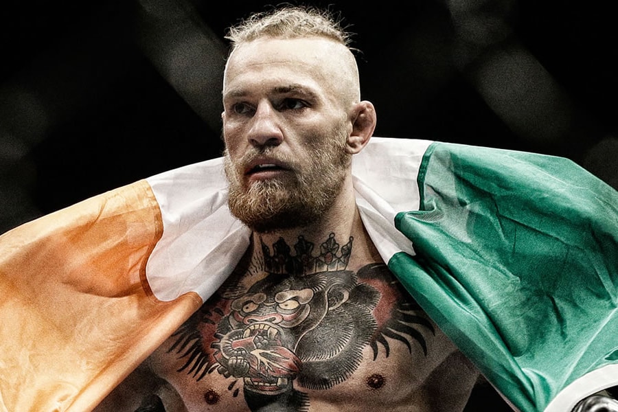 Conor McGregor to Star in Game of Thrones HBO UFC MMA