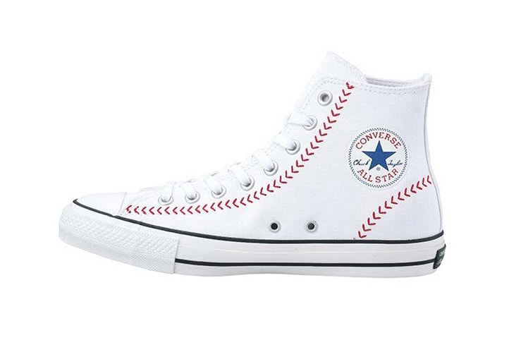Converse Celebrates 100 Years of All Stars With Special-Edition Models