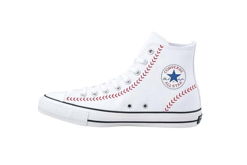 baseball converse sneakers