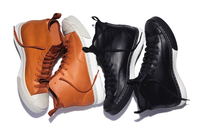 Converse Gives the Jack Purcell a Boot Revamp