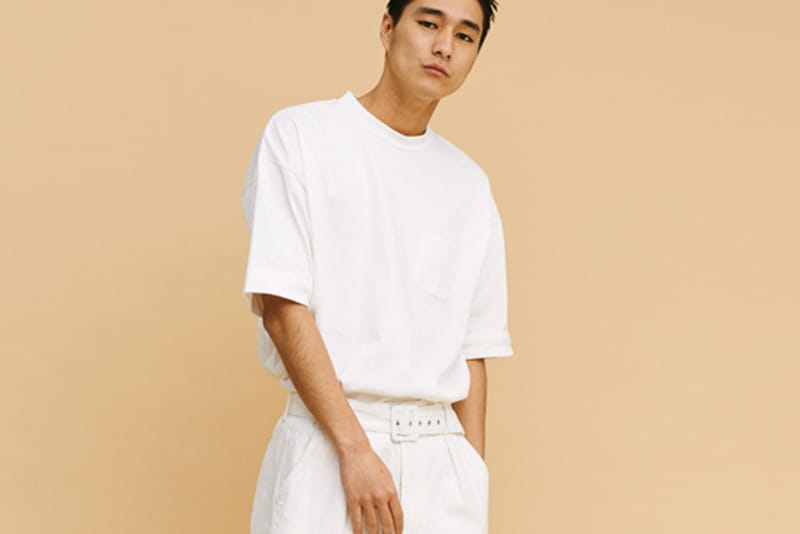 Get the Cleanest Wardrobe Staples From the CONVERSE TOKYO 2017 Spring/Summer Collection