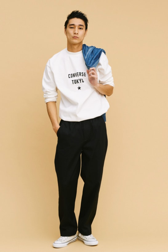 CONVERSE TOKYO 2017 Spring/Summer Collection
