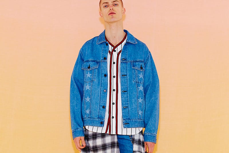 CONVERSE TOKYO ONE's 2017 Spring/Summer Lookbook Channels '80s Americana