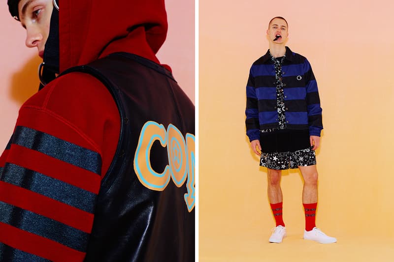 CONVERSE TOKYO ONE 2017 Spring/Summer Collection Lookbook