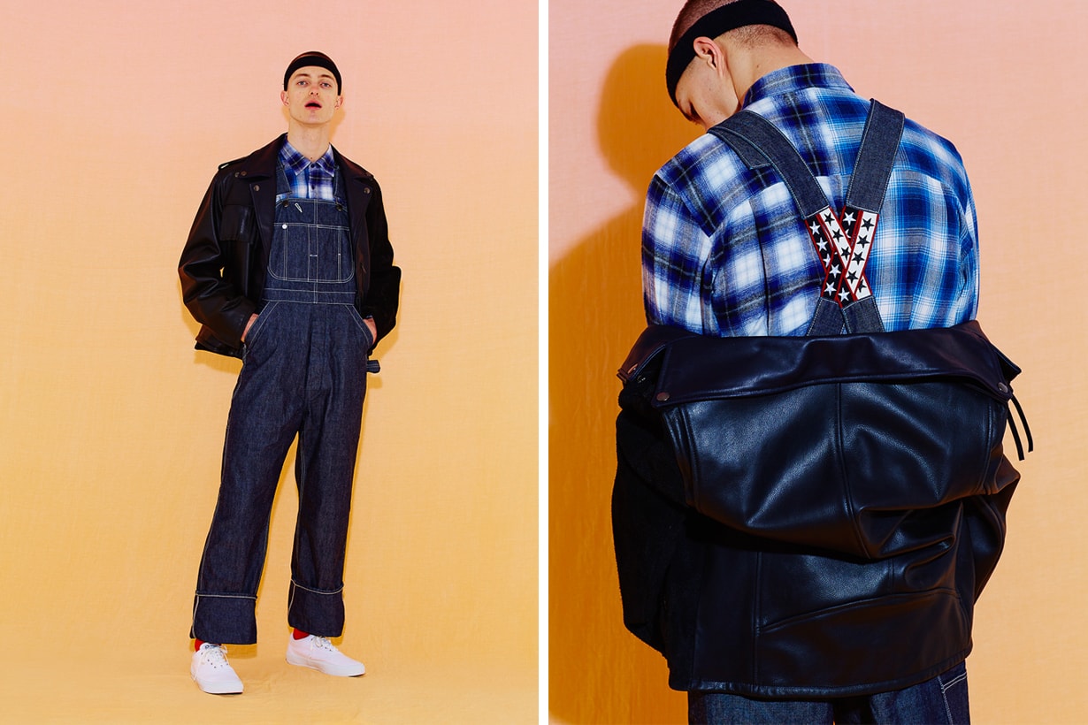 CONVERSE TOKYO ONE 2017 Spring/Summer Collection Lookbook
