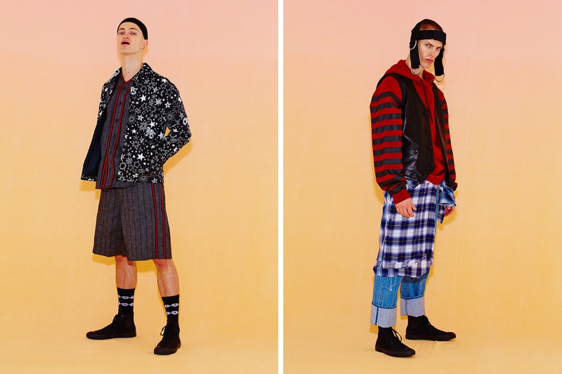 CONVERSE TOKYO ONE 2017 Spring/Summer Collection Lookbook