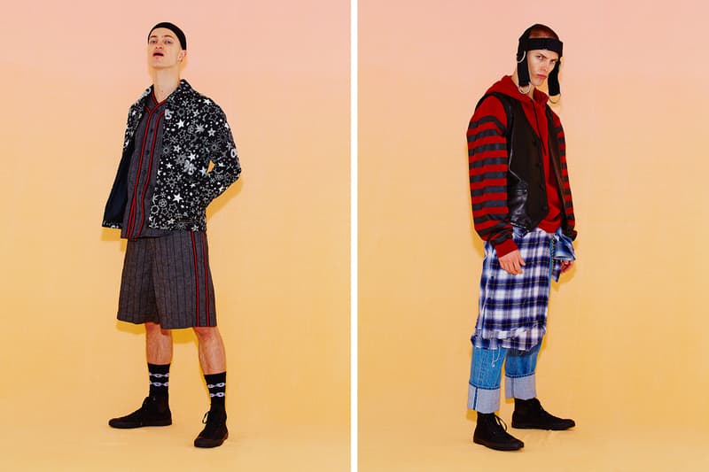 CONVERSE TOKYO ONE 2017 Spring/Summer Collection Lookbook