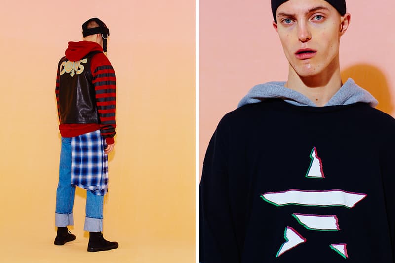 CONVERSE TOKYO ONE 2017 Spring/Summer Collection Lookbook