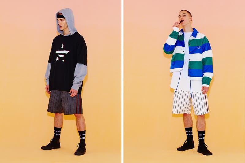 CONVERSE TOKYO ONE 2017 Spring/Summer Collection Lookbook