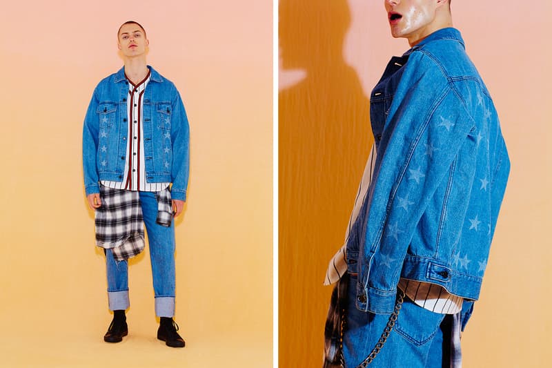 CONVERSE TOKYO ONE 2017 Spring/Summer Collection Lookbook
